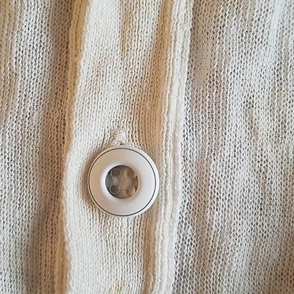 Emporio Armani sheer cardigan - Picture 4 of 5